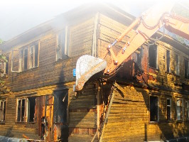 Деревянного дома Канск