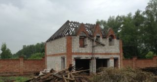 Демонтаж 2 этажного дома Канск, цена от 2623 руб.