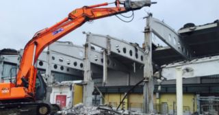 Демонтаж ангара Канск, цена от 2931 руб.