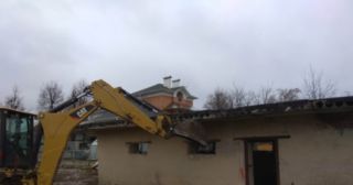 Демонтаж дома из шлакоблока Канск, цена от 2931 руб.
