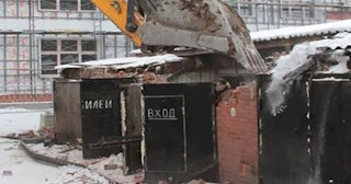 Снос гаража и вывоз мусора в Канске - Быстро и качественно от Сварной-Кнс от 2057 рублей