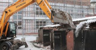 Демонтаж гаража Канск, цена от 2931 руб.
