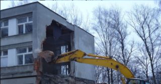 Демонтаж конструкций и сооружений Канск, цена от 2931 руб.