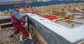 Демонтаж ленточного фундамента Канск, цена от 2931 руб.