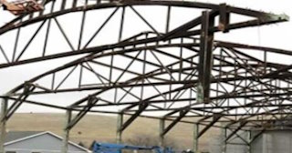 Демонтаж металлического каркаса в Канске - расценка от 720 рублей от Сварной-Кнс