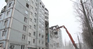 Демонтаж многоэтажного дома Канск, цена от 3651 руб.