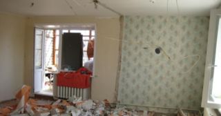 Демонтаж дома из шлакоблока Канск, цена от 2931 руб.