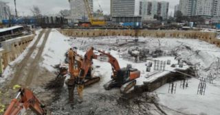 Демонтаж фундамента Канск, цена от 2931 руб.