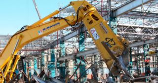 Демонтаж металлоконструкций Канск, цена от 2931 руб.